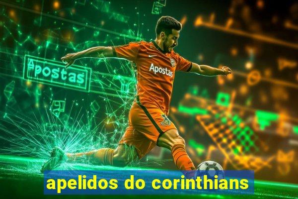 apelidos do corinthians